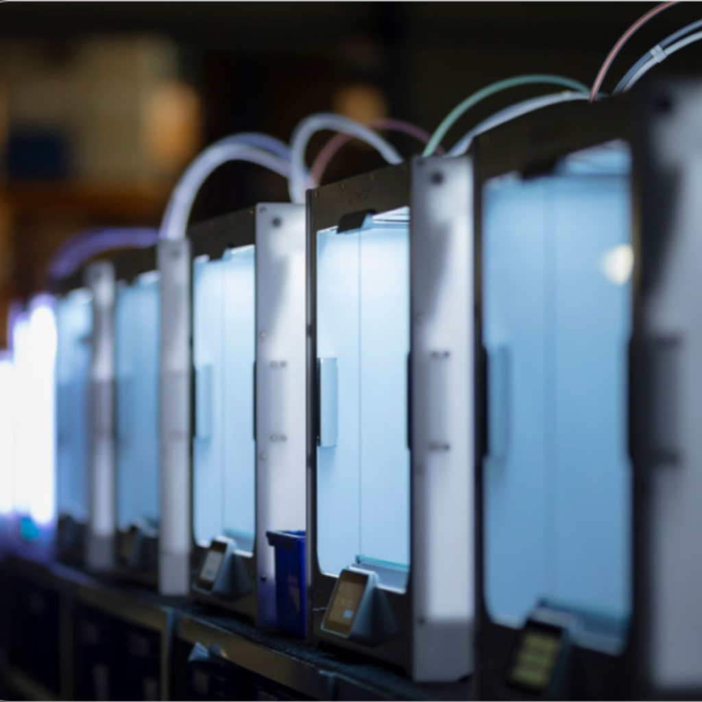 get3D - drukarki 3D, akcesoria i filamenty | Premiera Factor 4: Przemysłowej drukarki 3D | factor 4