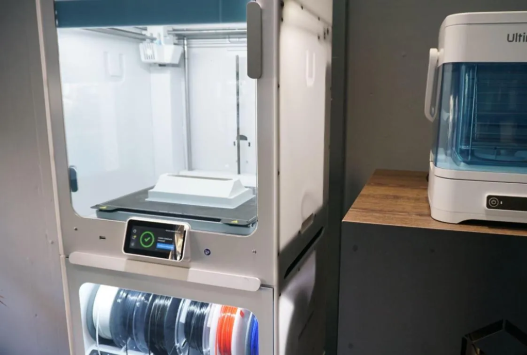 get3D - drukarki 3D, akcesoria i filamenty | Produkcja masowa w przemyśle spożywczym za pomocą druku 3D | produkcja masowa