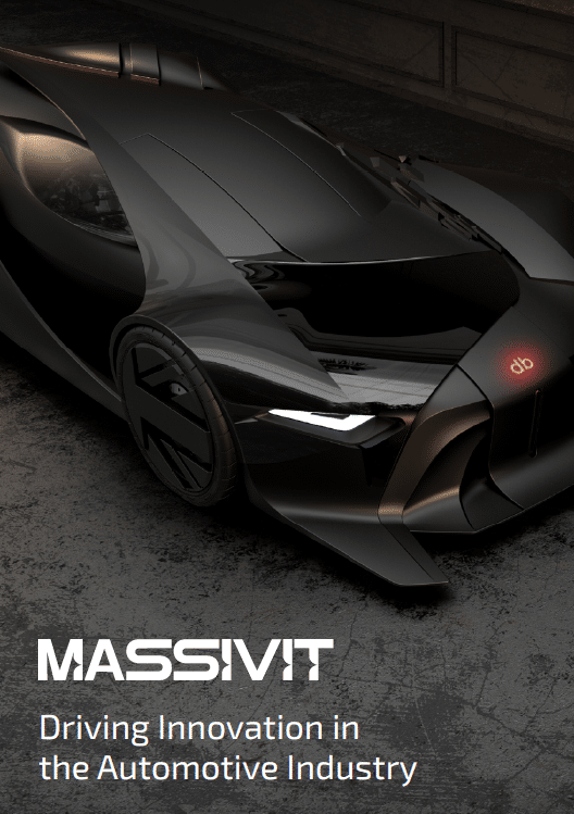 Massivit – Innowacje w przemyśle motoryzacyjnym