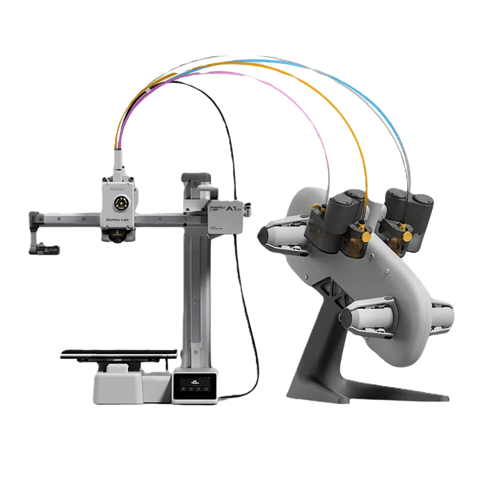 Drukarka 3D Bambu Lab A1 mini | get3D - drukarki 3D